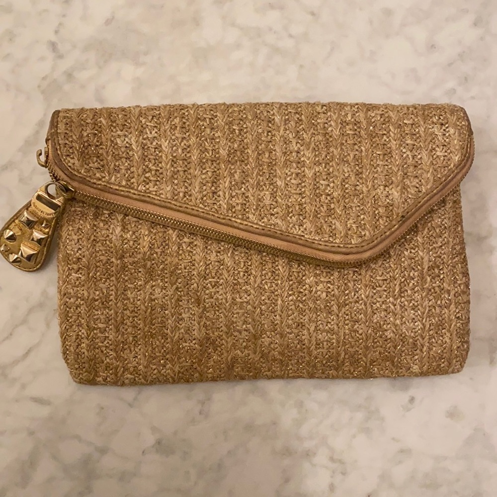 Henri Bendel Summer Clutch